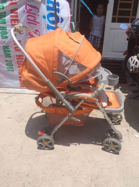 Xe đẩy Zaracos 9586 Thanh lý