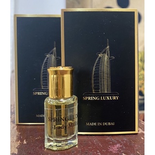 Tinh dầu nước hoa dubai - spring luxury - lady million - 6ml