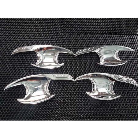 Ốp tay hõm cửa Honda City 2015-2019