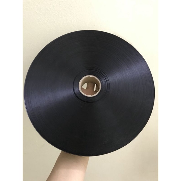 Ống dây tưới phi 27mm không đục lỗ - cuộn 100m - ống lắp béc bọ  360 màu cam