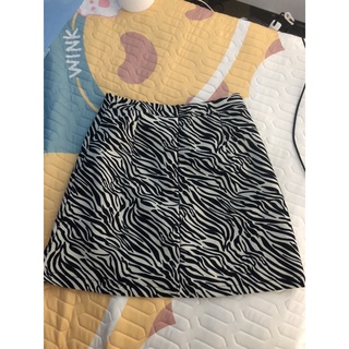 Váy Tartan size M