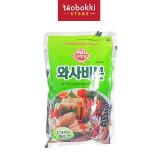Bột wasabi Ottogi 300g