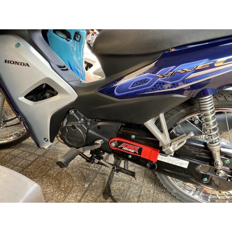 Cao Su Gấp KING DARG XE WAVE 110 đủ màu(gắn như zin)