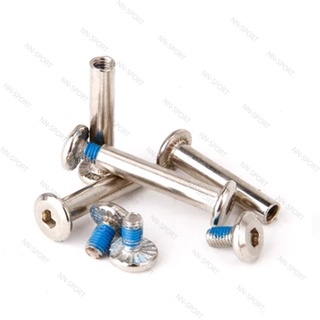 Ốc bánh xe patin 1 đầu hoặc 2 đầu