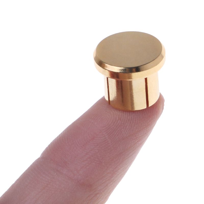 10 Đầu Nối RCA Mạ Vàng Chất Lượng Cao