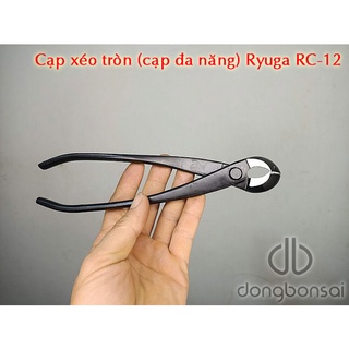Kìm cạp xéo tròn Ryuga RC-12