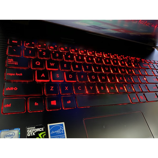 Laptop Gaming Asus GL552VX, i7 – 6700HQ, 8G, 128G+1T, GTX950, FHD