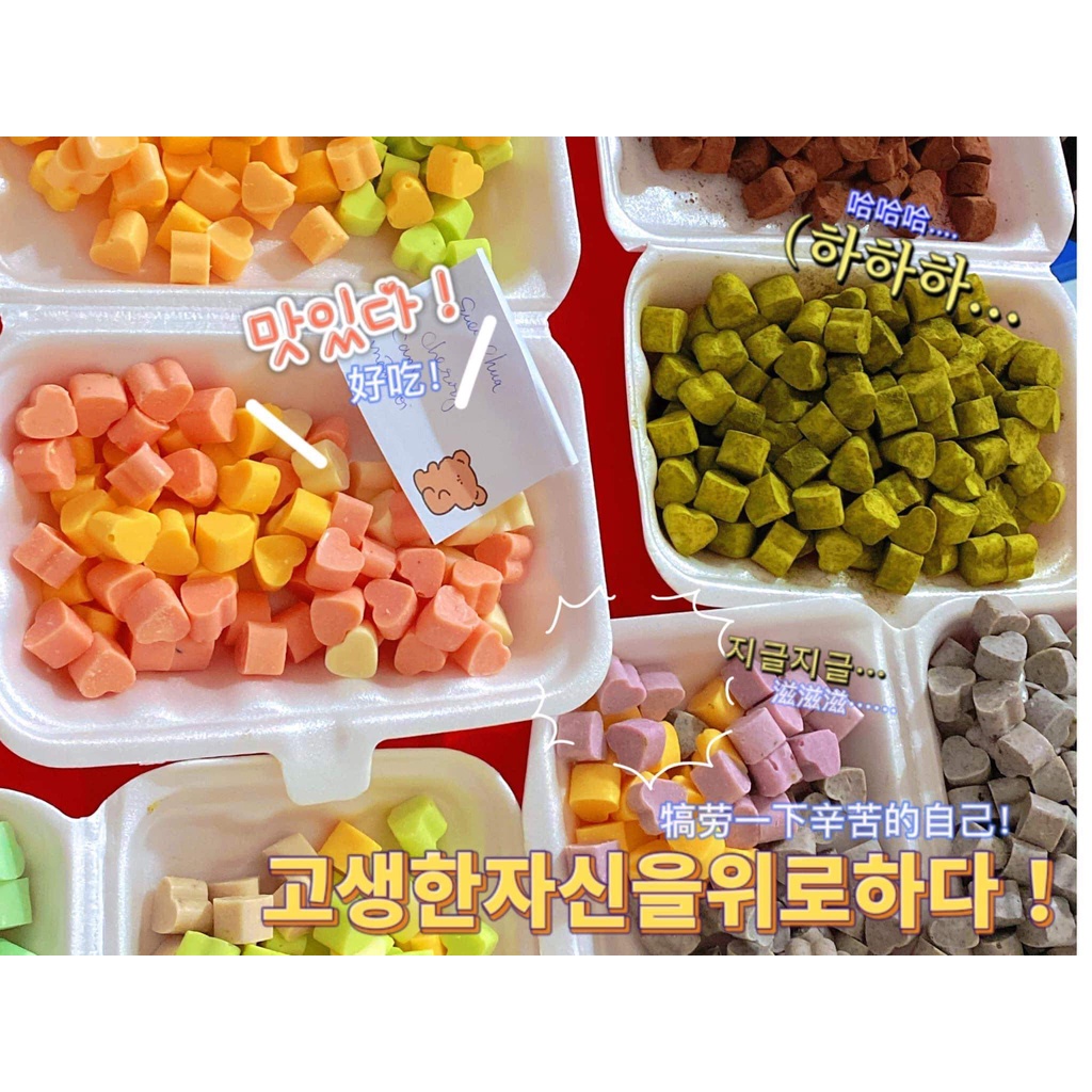 Nama socola cứng handmade ngon hơn ngiu cũ của pạn ^^