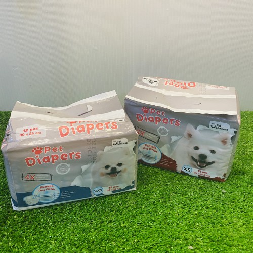 Tã Bỉm Pet Diapers Cho Chó Cái