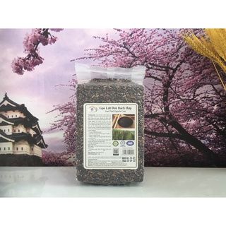 Gạo đen bách hợp