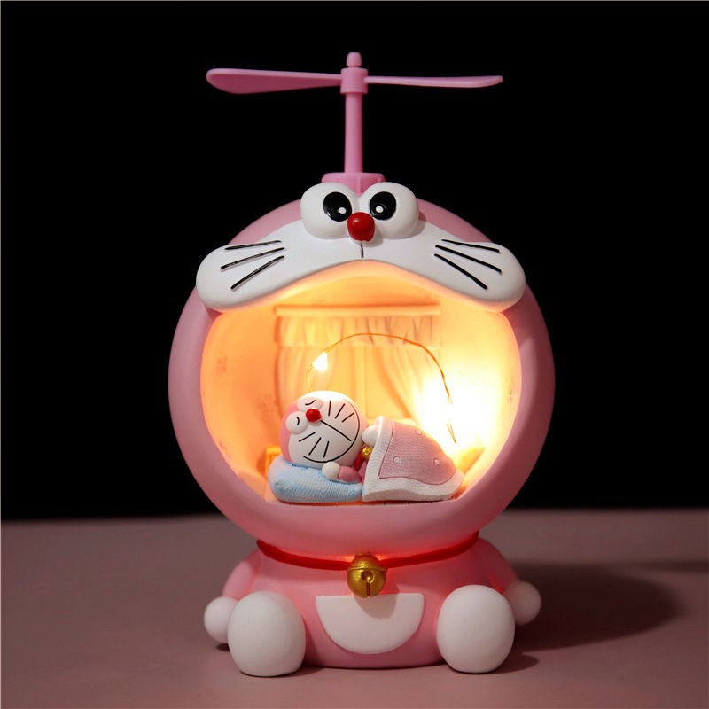 Ống Heo Đựng Tiền Tiết Kiệm Hình Doraemon Xinh Xắn