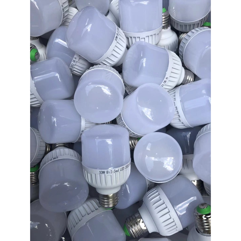 Bóng đèn led búp trụ 5w, 10w