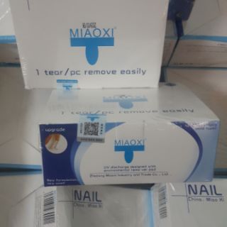Nail remover ủ tháo sơn gel