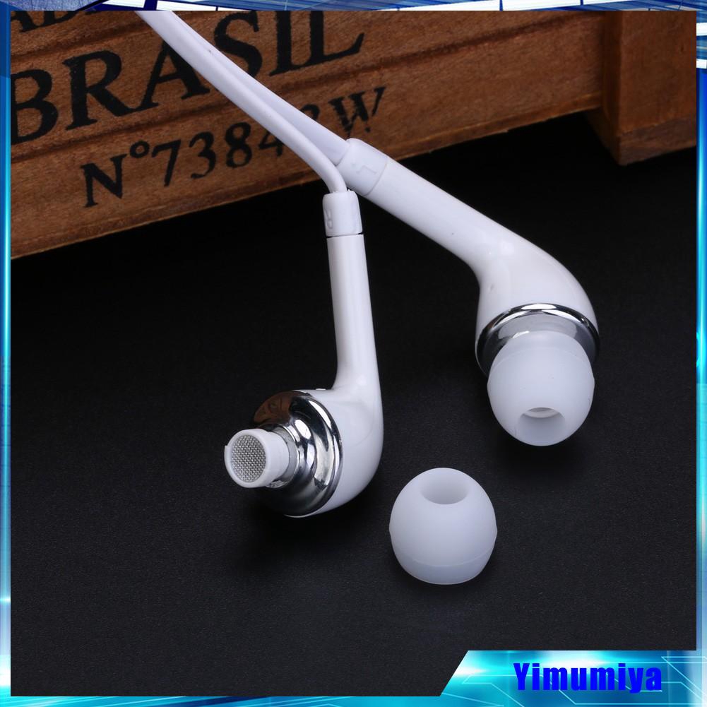 ✿Yi✿New In-Ear Earphone Earbud Headset with Mic For Samsung Galaxy S3 SIII i9300