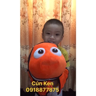THÚ BÔNG CÁ NEMO