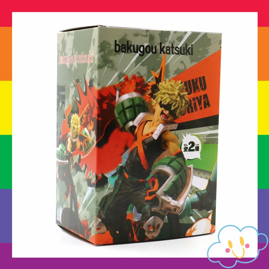 Mô Hình Figure Bakugo Katsuki - My Hero Academia 2021
