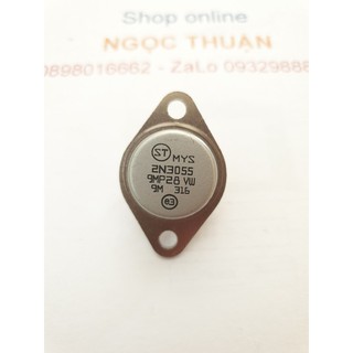 Transistor ( sò ) 2N3055 ( loại I )