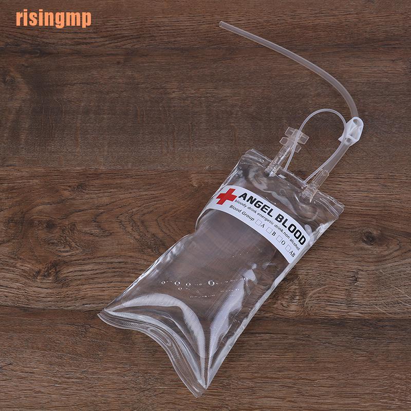 Túi Máu Tái Sử Dụng 500ml