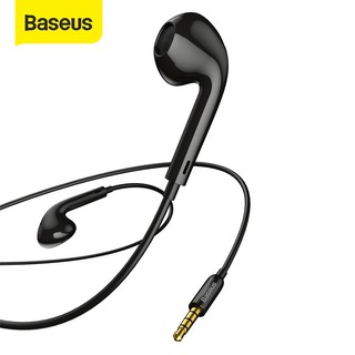 Tai Nghe Nhét Tai Baseus H16