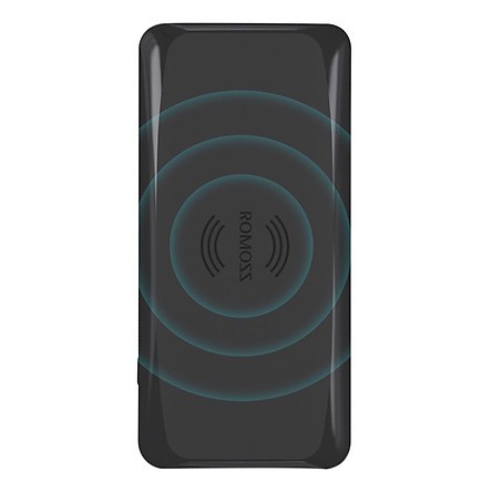 Sạc Dự Phòng Không Dây ROMOSS Power Bank 5000mAh SS05 Qi