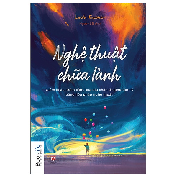 Sách - Nghệ Thuật Chữa Lành