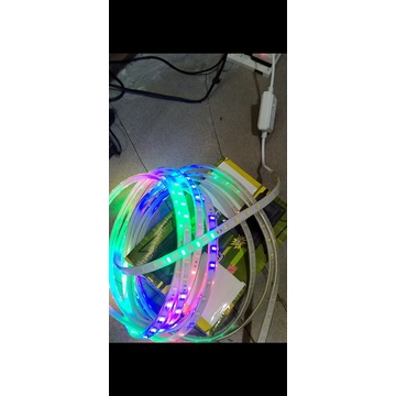 Đèn led nháy nhiều màu