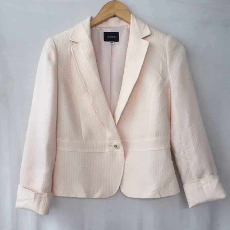 Siêu phẩm Blazer ONEIROS Nhật mới cen màu ngọt newtag