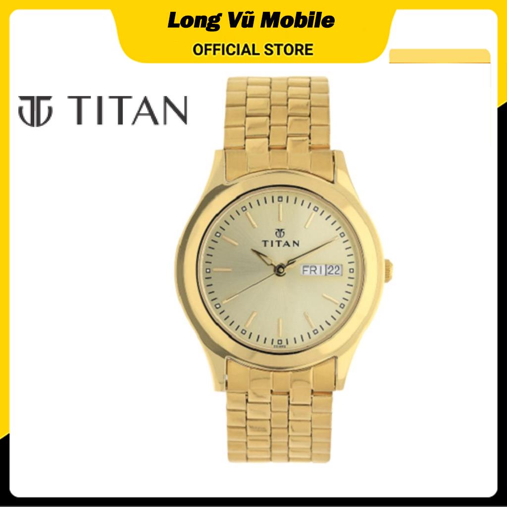 Đồng hồ Nam Titan 1648YM05