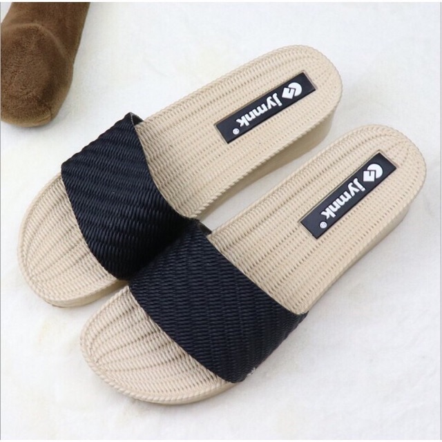 Dép nữ nâng chiều cao đi nắng mưa thoải mái | BigBuy360 - bigbuy360.vn