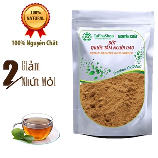 Bột thuốc tắm người dao đỏ - TaPhaCo