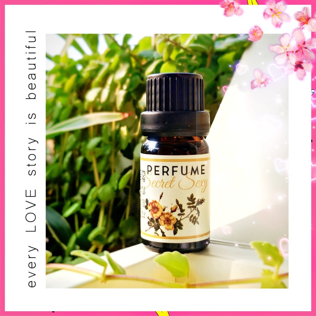 Nước Hoa Cô Bé (Vùng Kín) Chính Hãng LaFla Perfume Secret Sexy 10ml - Che Tên Khi Đặt Hàng | Thế Giới Skin Care