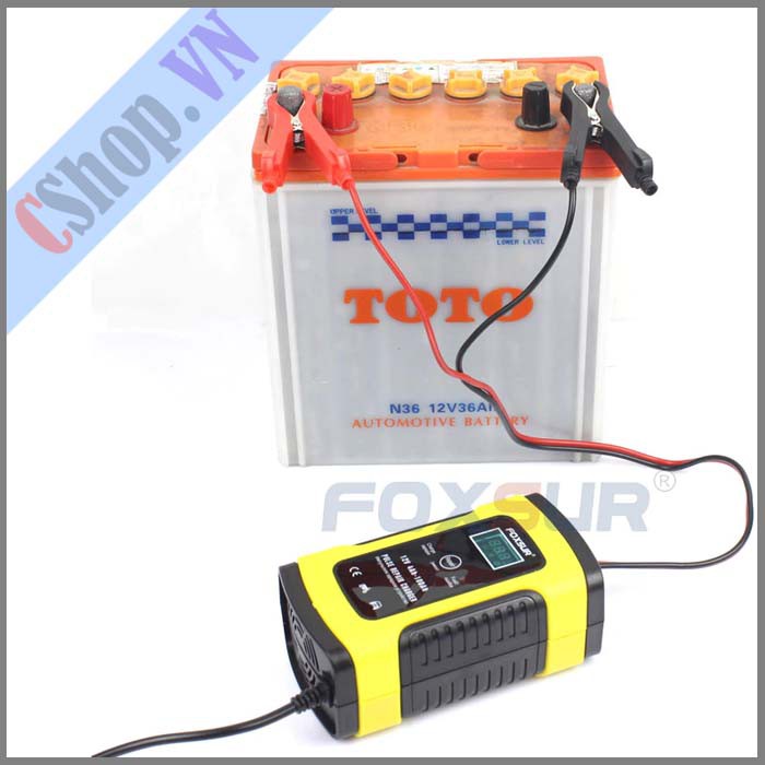 Bộ sạc bình acquy 12V 5A