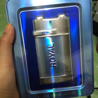 Nước hoa Nam Royal 100ml