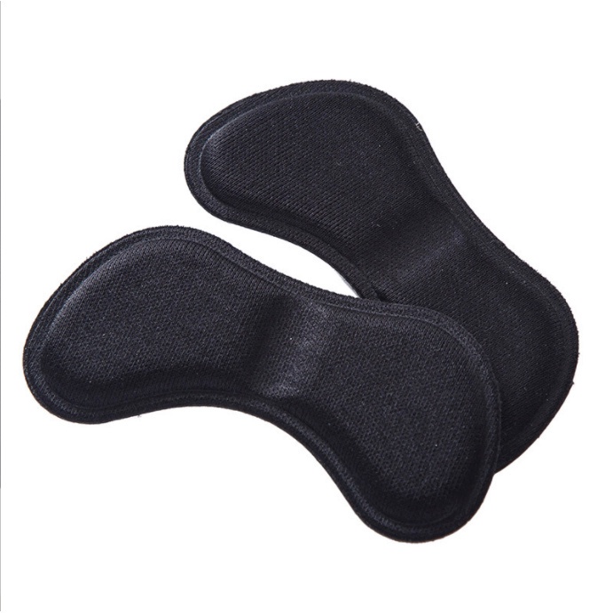 Set 2 Miếng Lót Giày Cao Gót Chống Trượt Kích Thước Lớn Hỗ Trợ Mang Giày Cao Gót