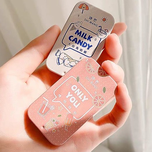 Nước Hoa Khô Hộp Thiếc Shi Mang siêu cưng lâu trôi chính hãng nội địa sỉ rẻ perfume | BigBuy360 - bigbuy360.vn