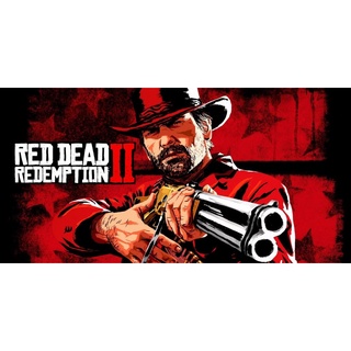 Đĩa Game PS4 Red Dead Redemption 2