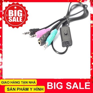 Dây livestream 3 màu MA1 chiều dài tốt hơn MA2 âm thanh cực chất