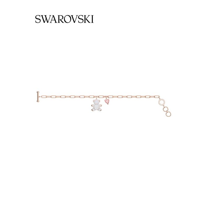 2023 Fashion S925 Silver Plating Cute  Cartoon Bracelet5599284