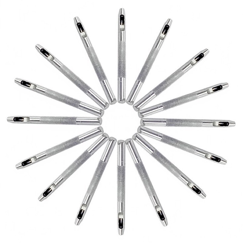 Đinh đục lỗ thắt lưng nam nữ 3.0mm 3.5mm không han gỉ tiện lợi