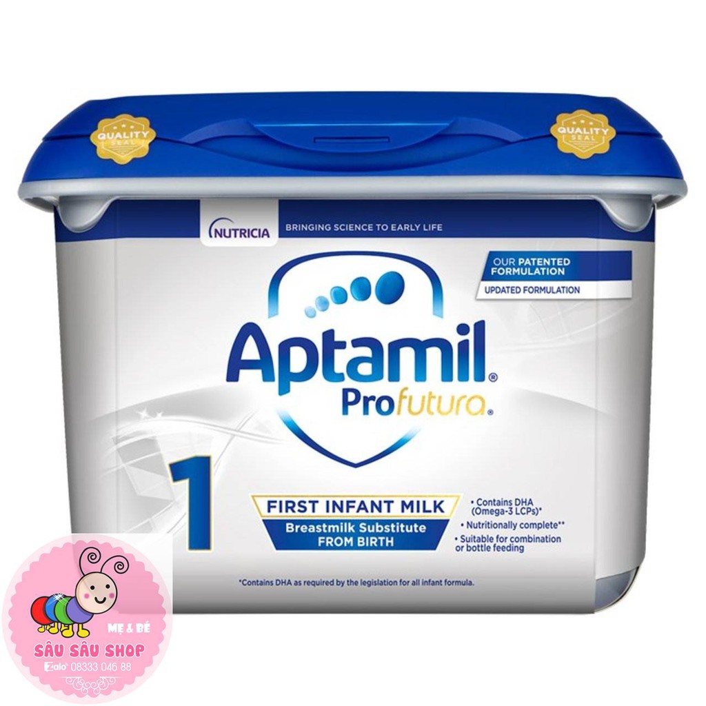 Sữa Aptamil Profutura Anh (Uk) 800g