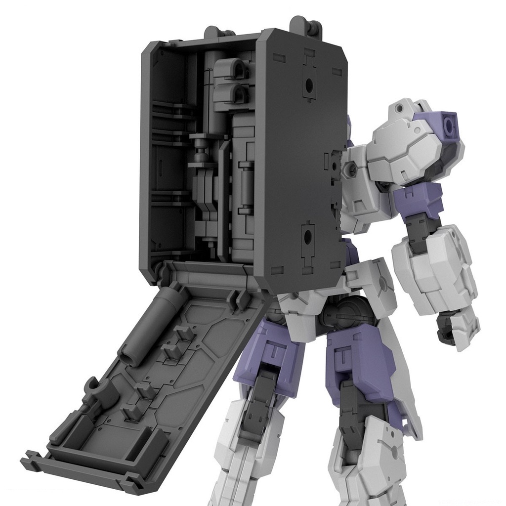 Phụ kiện nâng cấp 30MM 30MS 30 Minutes Missions Option Part Set 8 Multi Backpack (Bandai)