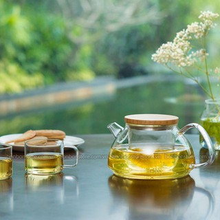 BỘ TRÀ THỦY TINH SAMADOYO (T92)