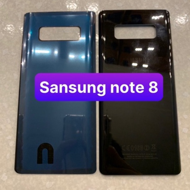 kinh Lưng samsung note 8 -N950 -zin