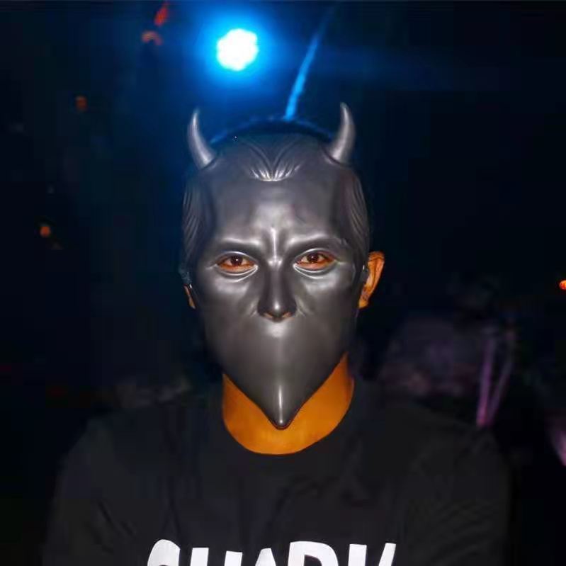 Mặt Nạ Hóa Trang Halloween Kinh Dị Thời Trang Cho Nam