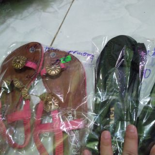 Combo giầy dép xuân tinh khang