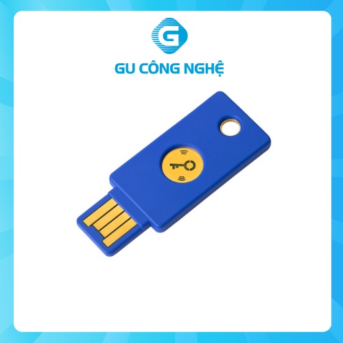 Khóa bảo mật Yubico Security Key NFC