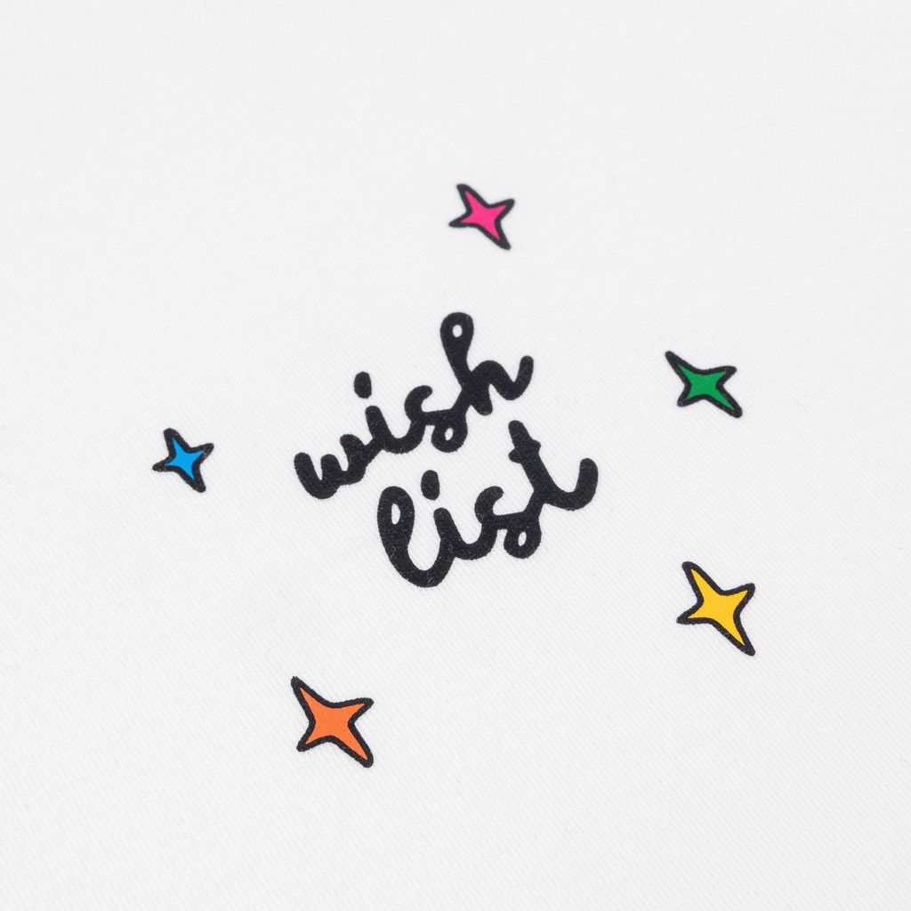 LEVENTS Áo thun 1 MILLION TEE/ WHITE Local Brand Abfall.vn