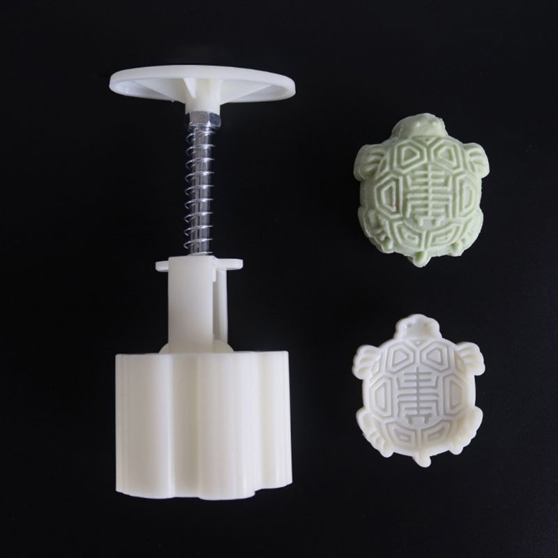Khuôn làm bánh trung thu 50g tiện dụng chất lượng cao diy