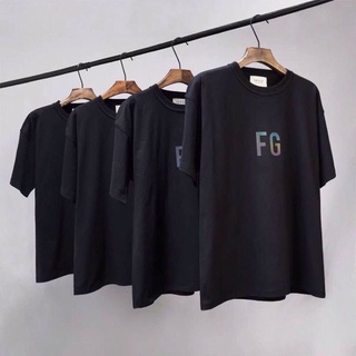 áo thun tay lỡ ngắn tay chữ FG