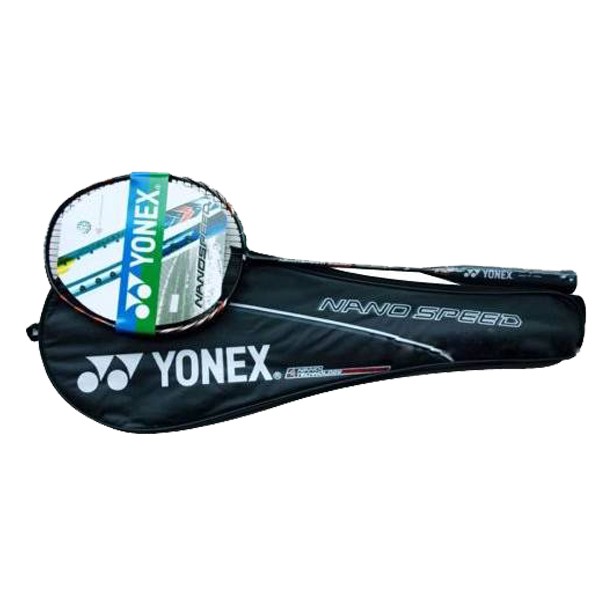 Vợt cầu lông Yonex tập luyện có cước + Tặng bao đựng vợt